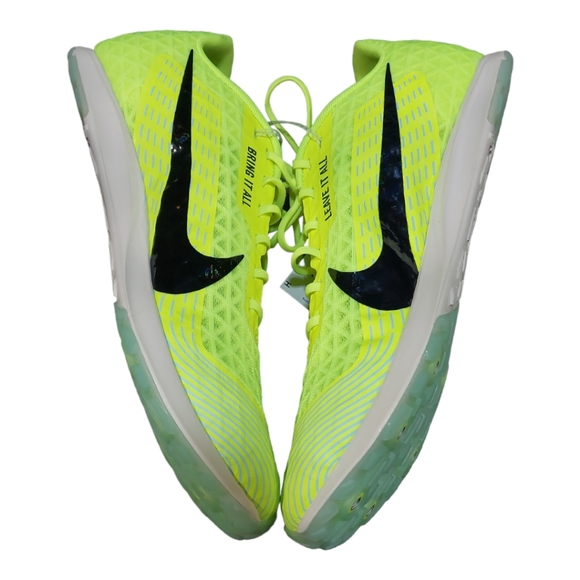 Nike Zoom Rival XC 5 Track & Field CZ1795-702 Mens Size 11.5 - Picture 6 of 9